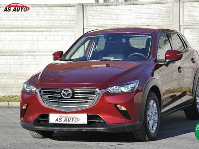 Mazda CX-3 1,8D 115KM SkyActive/RVM/Navi/PDC/Alufelgi/USB/AUX/