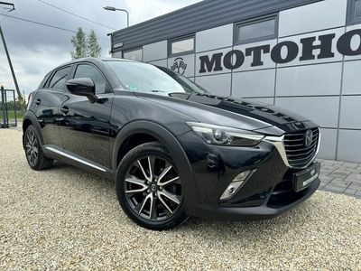 Mazda CX-3 2,0 Automatik AWD 