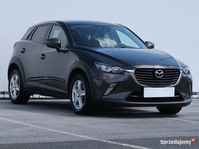 Mazda CX-3 2.0 Skyactiv-G