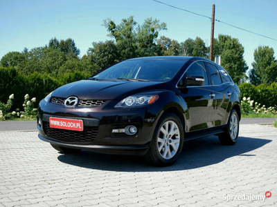 Mazda CX-7 2.3 MZR 258KM [Eu5] 4x4 GAZ LPG -Krajowa -Skóra +Bogata wersja …