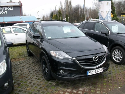 Mazda CX-9 Mazda CX-9