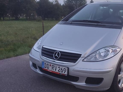 MERCEDES A-klasse 1.5 benzyna-super stan z Niemiec