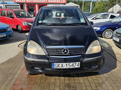 Mercedes-Benz A klasa 2001r. 1.7 Diesel