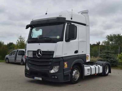 Mercedes-Benz Actros 1845