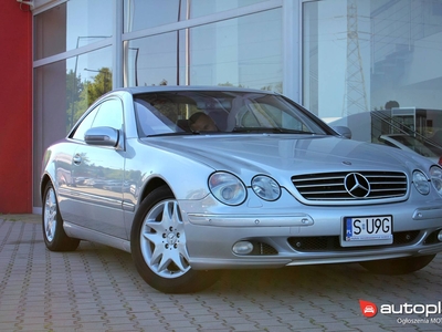 Mercedes-Benz CL