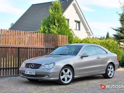 Mercedes-Benz CLK