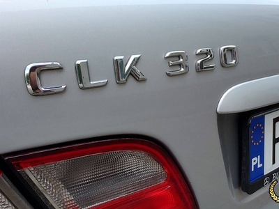 Mercedes-Benz CLK