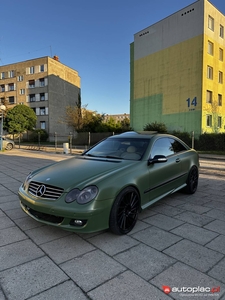 Mercedes-Benz CLK