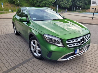 Mercedes-Benz GLA 180