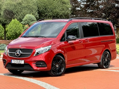 Mercedes-Benz Inny Mercedes-Benz d 4Matic AMG Bezwypadkowa Serwisowana Zadbana UNKAT STAN !!!