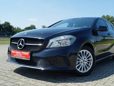 Mercedes-Benz Klasa A W176 z niemiec tylko 46 tys.km.. 1,6 122 km navi GWARANCJA 12 msc