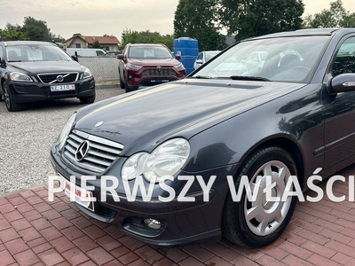 Mercedes-Benz Klasa C W203 Gwarancja,Idealny