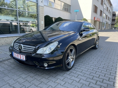 Mercedes-Benz Klasa CLS W219 Zarejestrowany