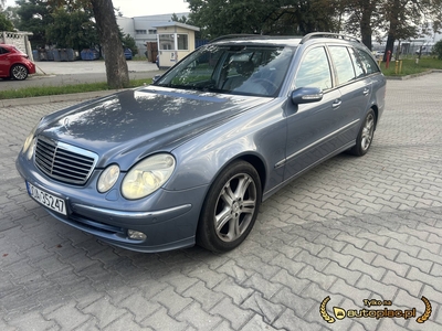 Mercedes-Benz Klasa E