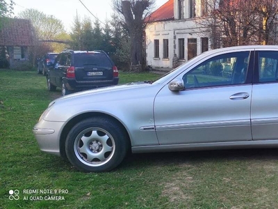 Mercedes-Benz Klasa E