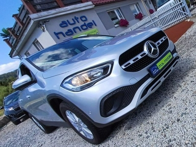 Mercedes-Benz Klasa GLA Roczna Gwarancja