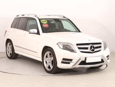 Mercedes-Benz Klasa GLK X204 , Salon Polska, 170 KM, Automat, VAT 23%, Navi, Xenon,