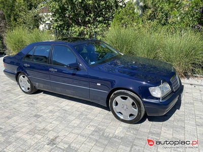 Mercedes-Benz Klasa S