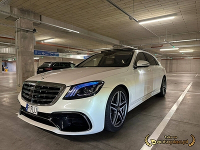 Mercedes-Benz Klasa S