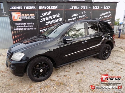 Mercedes-Benz ML