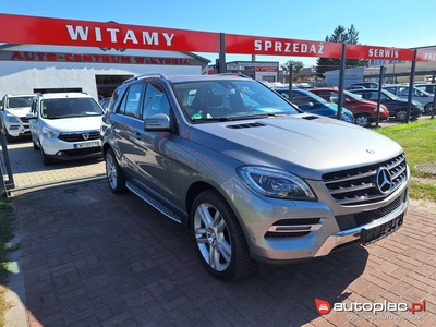 Mercedes-Benz ML