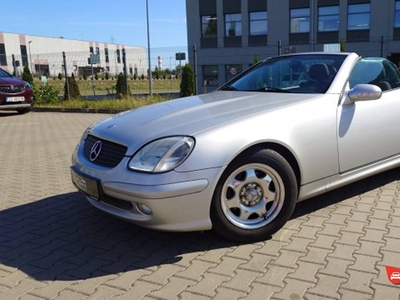 Mercedes-Benz SLK