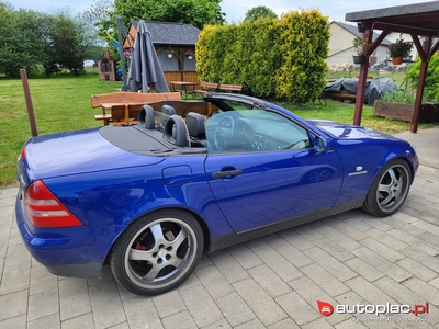 Mercedes-Benz SLK