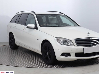 Mercedes C-klasa 2.1 134 KM 2010r. (Piaseczno)