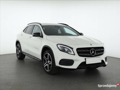 Mercedes GLA GLA 220 4MATIC