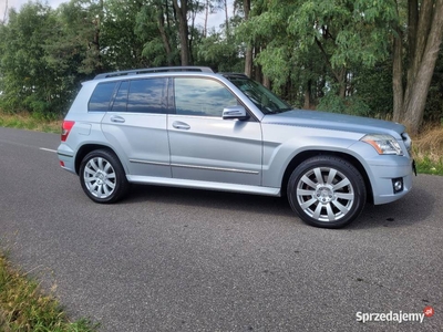 Mercedes GLK 350 - 4Matic