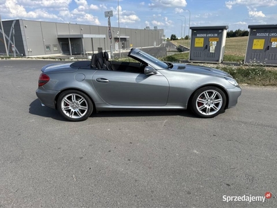 Mercedes SLK 200 R171