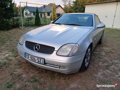 Mercedes slk 230