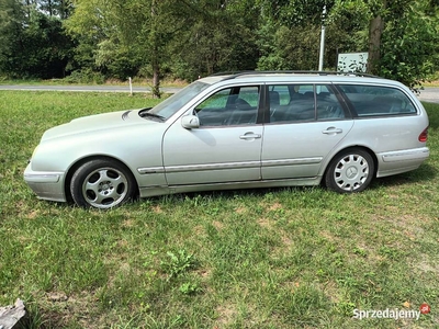 Mercedes w210 3.2cdi