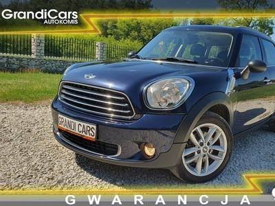 MINI Countryman 1.6d 90KM # Climatronic # Skóra # PDC # Serwis # Mega Stan !!!