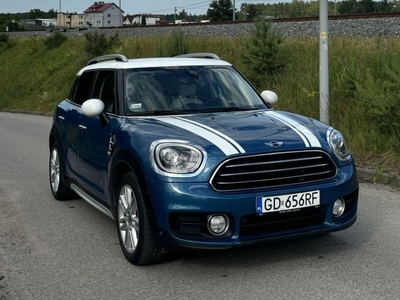 MINI Countryman Cooper ALL4