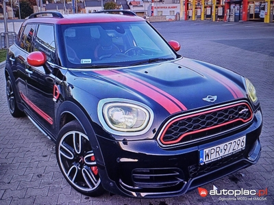 Mini John Cooper Works