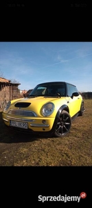 Mini One 2004r.