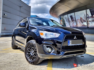 Mitsubishi ASX