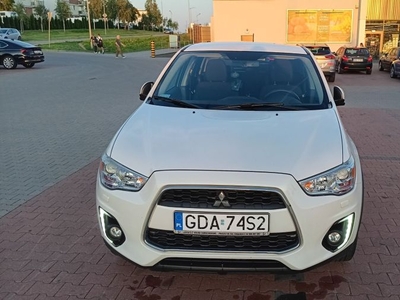 Mitsubishi ASX