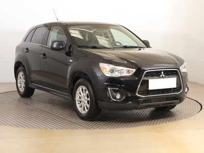 Mitsubishi ASX , Skóra, Klimatronic, Tempomat