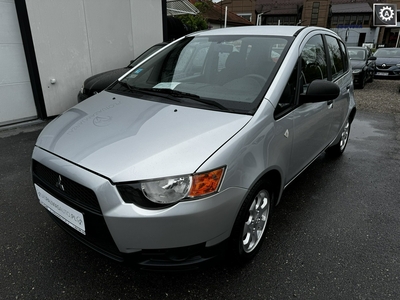 Mitsubishi Colt VI Raty/Zamiana Gwarancja 1,3 benzyna automatyczna skrzynia salon PL