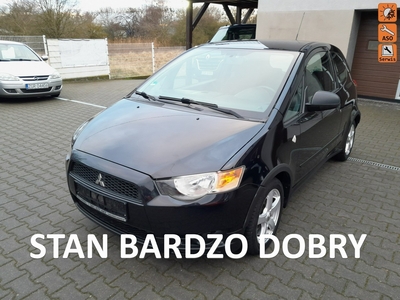 Mitsubishi Colt VII 1.1i alufelgi klima stan BDB