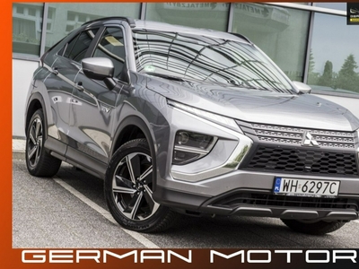 Mitsubishi Eclipse Cross AWD / Ledy / Kamera Cofania / Zamiana / Fabryczna Gwarancja !