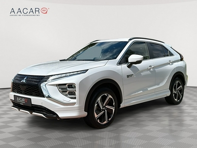 Mitsubishi Eclipse Cross Instyle Plug-In Hybrid, 4x4, Keyless, FV23, 1-wł, Gwarancja, Dostawa