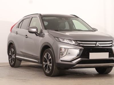 Mitsubishi Eclipse Cross , Serwis ASO, Automat, Skóra, Klimatronic, Tempomat,