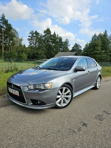 Mitsubishi Lancer 1.8 Di-D 150KM Instyle