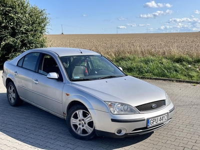 Mondeo 2.0 Tddi 2000r Oc i pt HAK - do jazdy! Mozliwa zamiana.