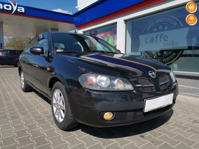 Nissan Almera II Klimatyzacja