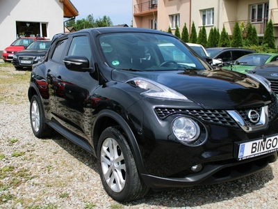 Nissan Juke 1,2 116KM*Lift*Navi*Alu*Kamera*