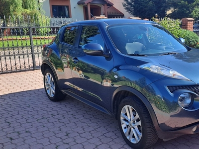 Nissan Juke 1.6 benzyna